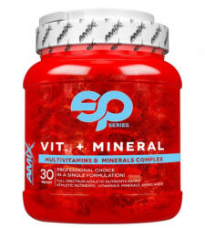 Amix Nutrition Super Vit&Mineral Pack (30 tasak)