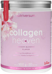 Nutriversum Collagen Heaven - WOMEN (300 g, Flori de cireș)