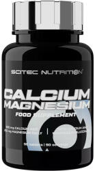 Scitec Nutrition Calcium-Magnesium (90 Comprimate)