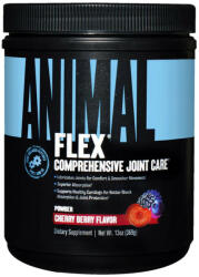 Universal Nutrition Animal Flex Powder (369 g, Cireșe și Fructe de Pădure)