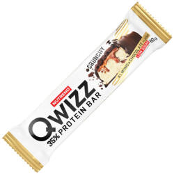Nutrend Qwizz Protein Bar (1 Baton, Migdale și ciocolată)