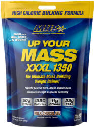 MHP Up Your Mass XXXL 1350 (5.44 kg, Ciocolată cu Lapte)