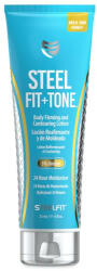 SteelFit Steel Fit + Tone - Body Firming and Contouring Lotion (Milk and Honey) (8 Oz. )