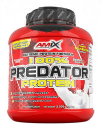 Amix Nutrition Predator® Protein (2000 g, Ciocolată)