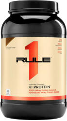 Rule 1 R1 Protein Naturally Flavored (896 g, Fudge cu Ciocolată)