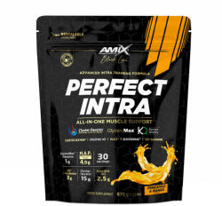 Amix Nutrition Linie neagră Perfect Intra - Black Line Perfect Intra (870 g, Mango și Ananas)