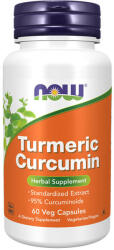 NOW Curcumin (60 Capsule Vegetale)