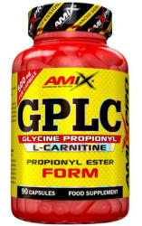 Amix Nutrition GPLC - Glycine Propionyl L-carnitine (90 Capsule)