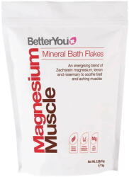 BetterYou Magnesium Muscle Bath Flakes (1 kg)