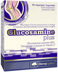 Olimp Labs Glucosamine Plus (60 Capsule)