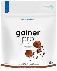 Nutriversum Gainer Pro (5 kg, Ciocolată)
