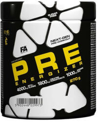 FA Engineered Nutrition Pre Energizer (270 g, Litchi)
