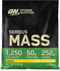 Optimum Nutrition Serious Mass (5, 45 kg, Banane)