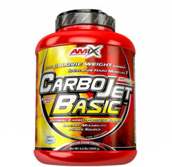 Amix Nutrition CarboJet Basic (3000 g, Ciocolată)