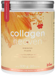 Nutriversum Collagen Heaven (300 g, Hibiscus și Piersică)
