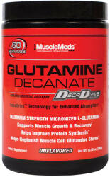 MuscleMeds Glutamine Decanate (300 g, Fără adaos de aromă)