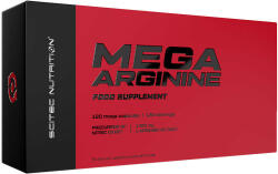 Scitec Nutrition Mega Arginine (120 Capsule)