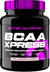 Scitec Nutrition BCAA Xpress (700 g, Limonadă Roz)