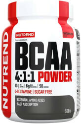 Nutrend BCAA 4: 1: 1 Powder (500 g, Pepene Roșu)