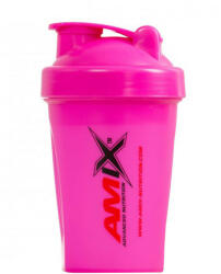 Amix Nutrition MiniShaker Color (400 ml, Roz Neon)