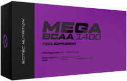 Scitec Nutrition Mega BCAA 1400 (120 Capsule)
