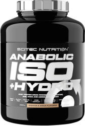 Scitec Nutrition Anabolic Iso+Hydro (2350 g, Biscuiți cu Ciocolată și Cremă )