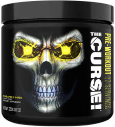JNX Sports The Curse! Pre-workout (250 g, Pineapple Shred)
