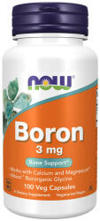 NOW Boron 3 mg (100 Capsule)