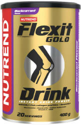 Nutrend Flexit Gold Drink (400 g, Coacăze Negre)