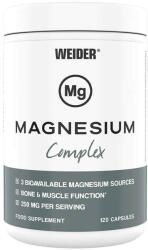 Weider Magnesium Complex (120 Capsule)