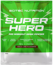 Scitec Nutrition Superhero (9, 5 g, Lime Cola)