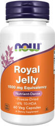 NOW Royal Jelly (60 Capsule Vegetale)