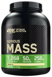 Optimum Nutrition Serious Mass (2, 73 kg, Vanilie)