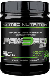 Scitec Nutrition Pow3rd! 2.0 (350 g, Mere)