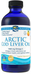 Nordic Naturals Arctic Cod Liver Oil 1060 mg (237 ml, Portocale)