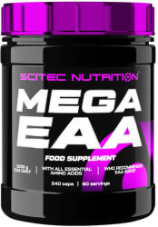Scitec Nutrition Mega EAA (240 Capsule)