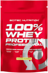 Scitec Nutrition 100% Whey Protein Professional (500 g, Banane)