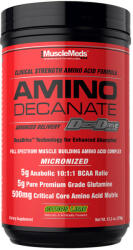 MuscleMeds Amino Decanate (360 g, Citrice și Lime)