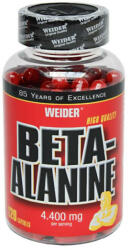 Weider Beta-Alanine (120 Capsule)