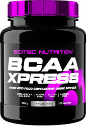 Scitec Nutrition BCAA Xpress (500 g, Fără adaos de aromă)