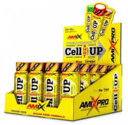 Amix Nutrition CellUp® SHOT (20 x 60 ml, Mango)