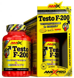 Amix Nutrition Testo F-200 (100 Comprimate)