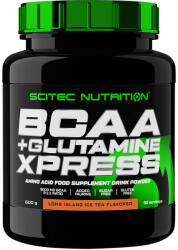 Scitec Nutrition BCAA + Glutamine Xpress (600 g, Long Island Ice Tea)