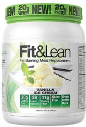 Fit & Lean Meal Replacement (453 g, Vanilie)