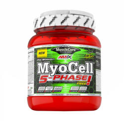 Amix Nutrition MuscleCore DW - MyoCell 5 Phase (500 g, Punch de Fructe)