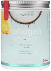 Nutriversum Collagen Heaven - WOMEN (300 g, Pina Colada)