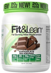 Fit & Lean Meal Replacement (453 g, Ciocolată)