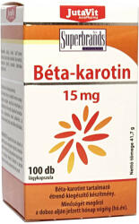 JutaVit Beta-Carotene 15 mg (100 Capsule moi)