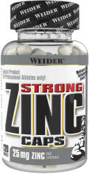 Weider Strong Zinc, 25mg (120 Capsule)