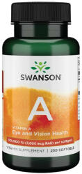 Swanson Vitamin A (250 Capsule moi)